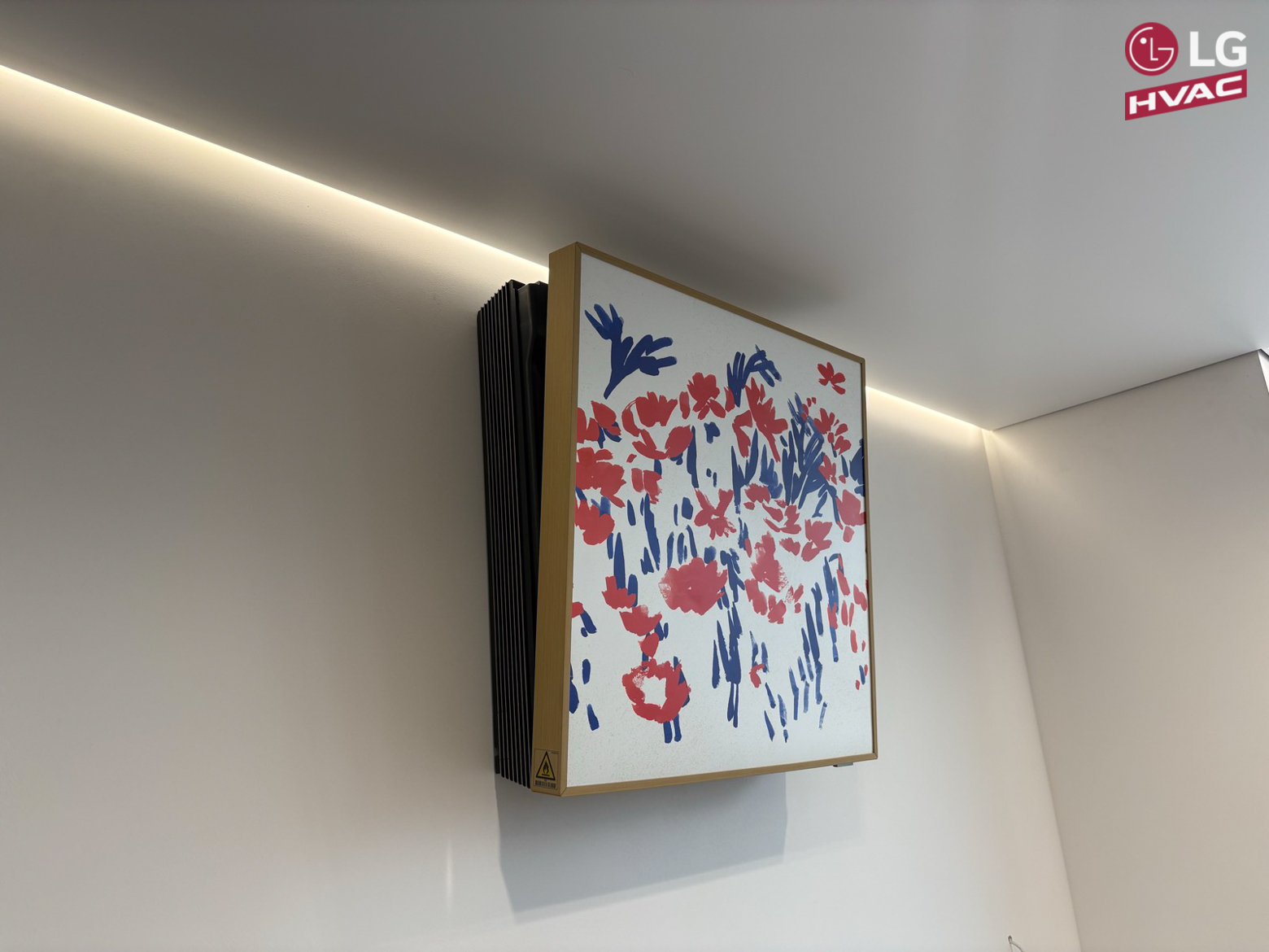 Кондиціонер-картина LG ARTCOOL Gallery Special у ЖК MARSHALL, м. Дніпро